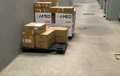 Imagem 3: Galpão / Depósito / Antiga Fábrica com 3000M2 Zona Norte