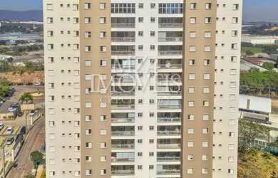Imagem: O apartamento possui 2 Dormitórios, 2 Banheiros, 2 Vagas na