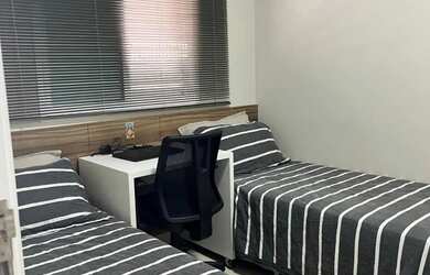 Imagem 11: Apartamento 100m² no Bairro Martins - 3 quartos, suíte e 2 vagas