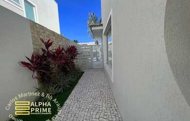 Imagem 3: Alphaville Litoral Norte 1, Casa para Locação, excelente 4/4 e 3 suites!!