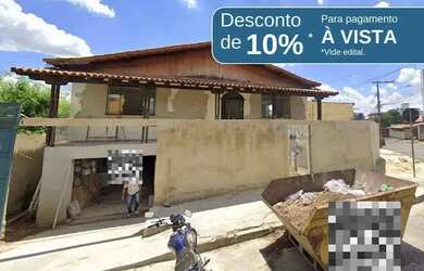 Imagem: A casa possui 2 Dormitórios, 1 Banheiro, 408-0m² de Área