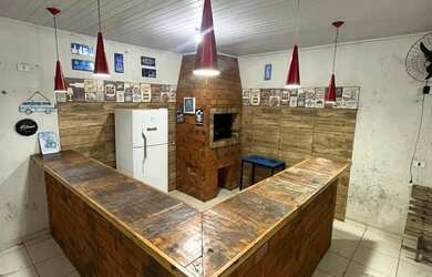 Imagem 9: Vendo ou troco recanto. Piscina, Churrasqueira, Varandae5 Vagas na garagem