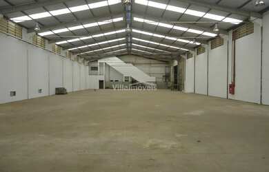 Imagem 6: galpão - Distrito Industrial Alfredo Relo - Itatiba