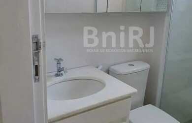 Imagem 10: APARTAMENTO COM 02 QUARTOS , SENDO 01 SUITE- 01 VAGA . VALPARAISO- PETROPOLIS...