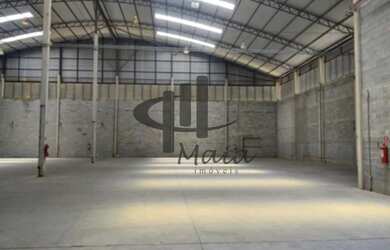 Imagem 2: Locação Galpão Santana de Parnaiba Centro Ref 41139