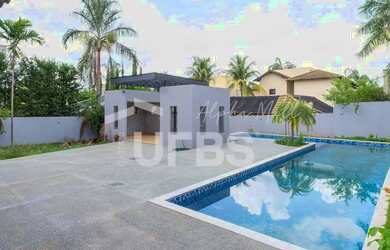 Imagem 6: Sobrado Jardins Paris. Piscina, Ar-condicionado, 400m² de Áreae4 Vagas...