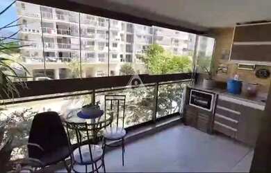 Imagem 2: Park Premium: 3 Quartos com Varanda Gourmet no Recreio!