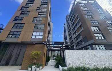 Imagem: O apartamento possui 2 Dormitórios, 2 Banheiros, 2 Vagas na