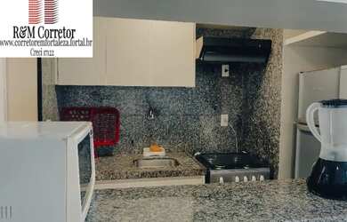 Imagem 10: Apartamento por Temporada à partir R$ 190,00 no Meireles Fortaleza-CE
