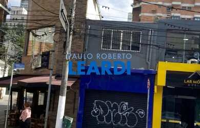 Imagem: O depósito possui 106m² de Área e está localizado em Pinheiros