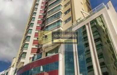 Imagem: O apartamento possui 3 Dormitórios, 3 Banheiros, 2 Vagas na