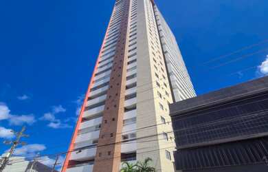 Imagem: O apartamento possui 4 Dormitórios, 5 Banheiros, 2 Vagas na