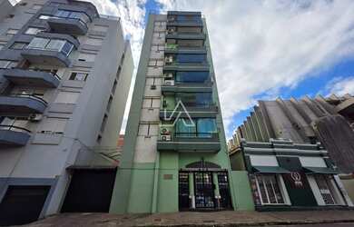 Imagem: O apartamento possui 3 Dormitórios, 2 Banheiros, 1 Vaga na