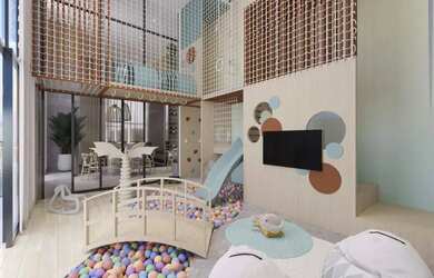 Imagem 3: Apartamento à venda no Edifício Las Salinas Residences