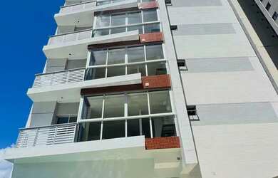 Imagem: O apartamento possui 3 Dormitórios, 2 Banheiros, 2 Vagas na