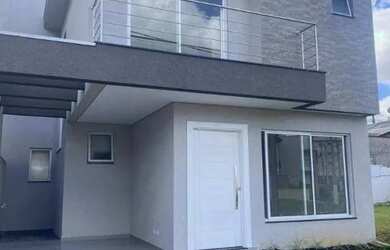 Imagem: A casa em condomínio possui 3 Dormitórios, 2 Banheiros, 2