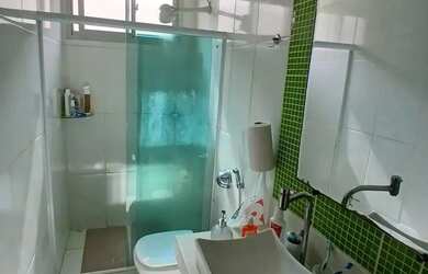 Imagem 6: Imóvel para venda possui 75 metros quadrados com 3 quartos em Itapuã...