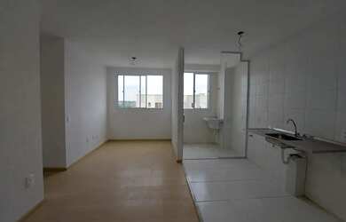 Imagem 4: Apartamento para venda com 41 metros quadrados com 2 quartos