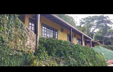 Imagem 3: Casa de 2 quartos Mobiliada com linda vista em Itaipava