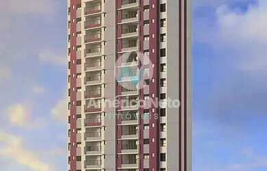 Imagem: O apartamento possui 3 Dormitórios, 4 Banheiros, 2 Vagas na