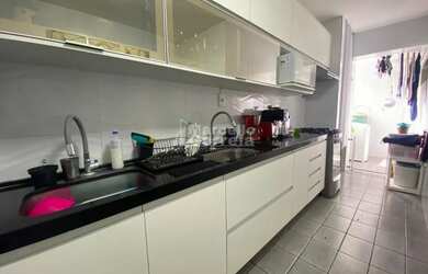 Imagem 5: Apartamento de 101m² no Edf. Luiza Cristina, Ilha do Retiro