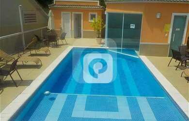 Imagem: A casa possui 4 Dormitórios, 5 Banheiros, 3 Vagas na garagem