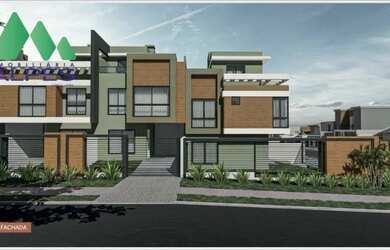 Imagem 2: Sobrado com 3 dormitórios à venda, 133 m² por R$ 1.209.323,90 - Portão...