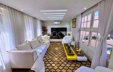 Imagem 15: Barra da Tijuca Casa de Condomínio 5 quartos, sendo 3 suites