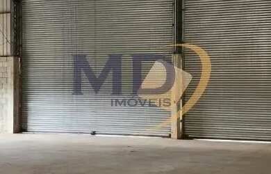 Imagem: O depósito possui 1.800m² de Área e está localizado em