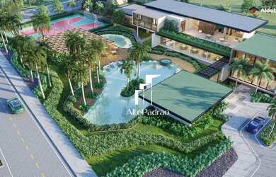 Imagem: O terreno possui 450m² de Área e está localizado em Tabajaras