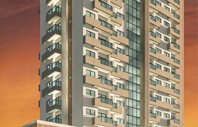 Imagem: O apartamento possui 1 Dormitório, 1 Banheiro e está localizado