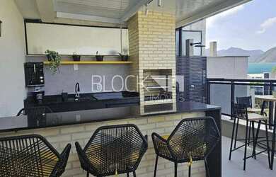 Imagem 13: Cobertura com 3 quartos sendo 2 suítes com excelente Infraestrutura