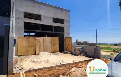 Imagem 7: Barracão para alugar, 168 m² por R$ 7.120,00/mês - Chácara Recreio...