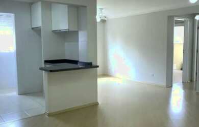 Imagem 3: Imóvel para aluguel possui 64 metros quadrados com 2 quartos em Santa...