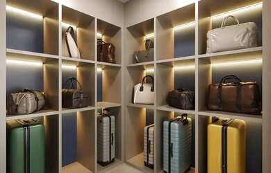 Imagem 11: Imóvel para venda possui 60 metros quadrados com 2 quartos em Praia de...