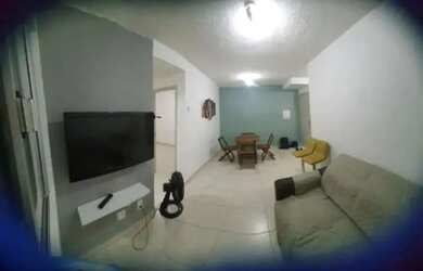 Imagem 4: Apartamento no Total ville 2 , 4 andar com mobília das fotos R$ 1.500,00