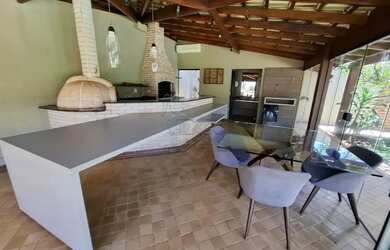 Imagem 14: Casa sobrado de 489m² com 04 quartos para locação e venda em condomínio...