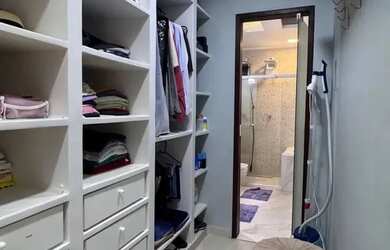 Imagem 9: Casa à Venda em Condomínio - Bairro Papagaio Semi Mobiliada Energia...