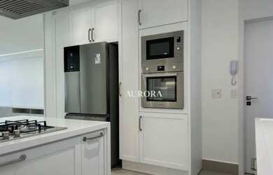 Imagem 9: Apartamento Edifício Epic com 3 dormitórios, 207 m² - Aluguel por R$ 18.000/mês - Gleba Fa