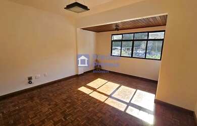 Imagem: O apartamento na cobertura possui 3 Dormitórios, 3 Banheiros