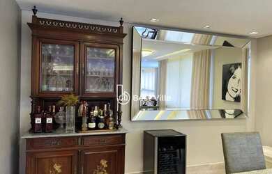 Imagem 4: Casa com 4 dormitórios, 523 m² - venda por R$ 9.500.000,00 ou aluguel por R$ 71.487,00/mês