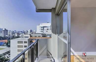 Imagem 12: Apartamento para locação na Consolação , 1 dormitório e 43 m ²