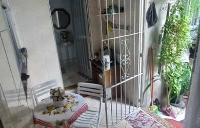 Imagem: A casa possui 3 Dormitórios, 1 Banheiro, 75m² de Área e