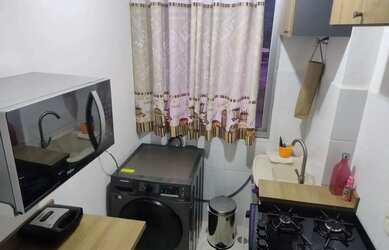 Imagem 6: Apartamento Paraíso 2 Quartos / Mobiliado / 44m² / 3 andar / 1 vaga...