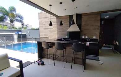 Imagem 2: RIVIERA DEL SOL - 280m² - 6 QUARTOS - 3 SUÍTES - 100 MOBILIADA