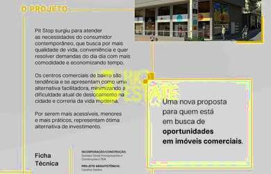 Imagem 6: Lojas LOCAL NOBRE, 37m2, Monte Castelo -- Volta Redonda/RJ