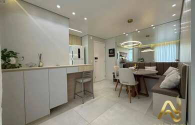 Imagem 2: Apartamento Automático e Mobiliado com 3 dormitórios à venda por R$...