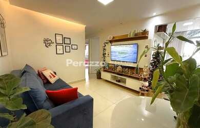 Imagem 3: Ótimo Apartamento 2 quartos na QC 14 no Jardins Mangueiral Por R$355.000,00