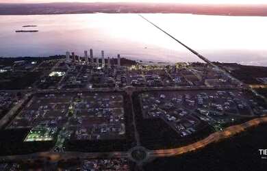 Imagem: O terreno possui 796m² de Área e está localizado em Plano