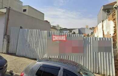 Imagem: O terreno possui 420m² de Área e está localizado em Santa